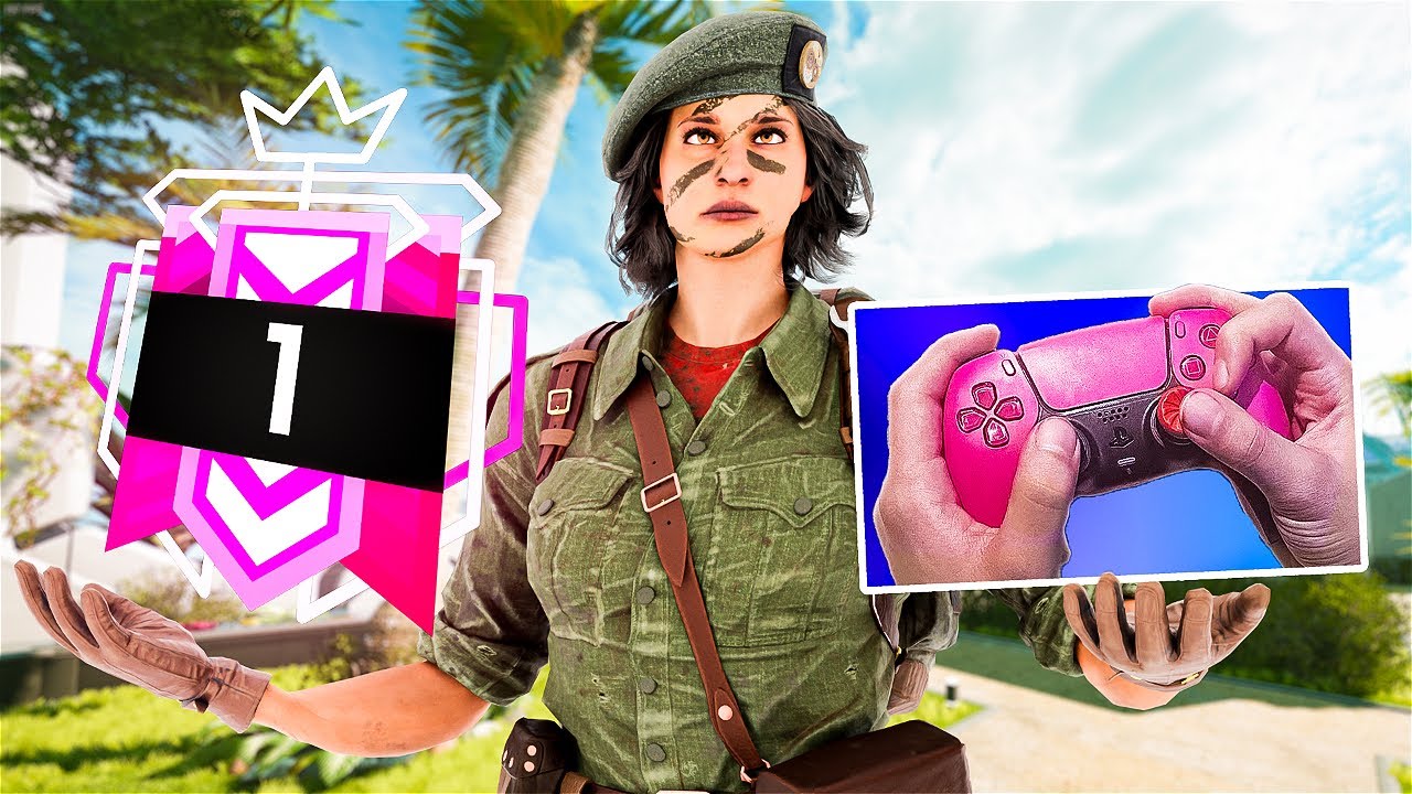 WHAT 100% ACCURACY ON CONTROLLER LOOKS LIKE (handcam gameplay) best settings and sensitivity