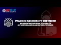Evading Microsoft Defender: Implementing Our Own Versions of GetModuleHandle and GetProcAddress