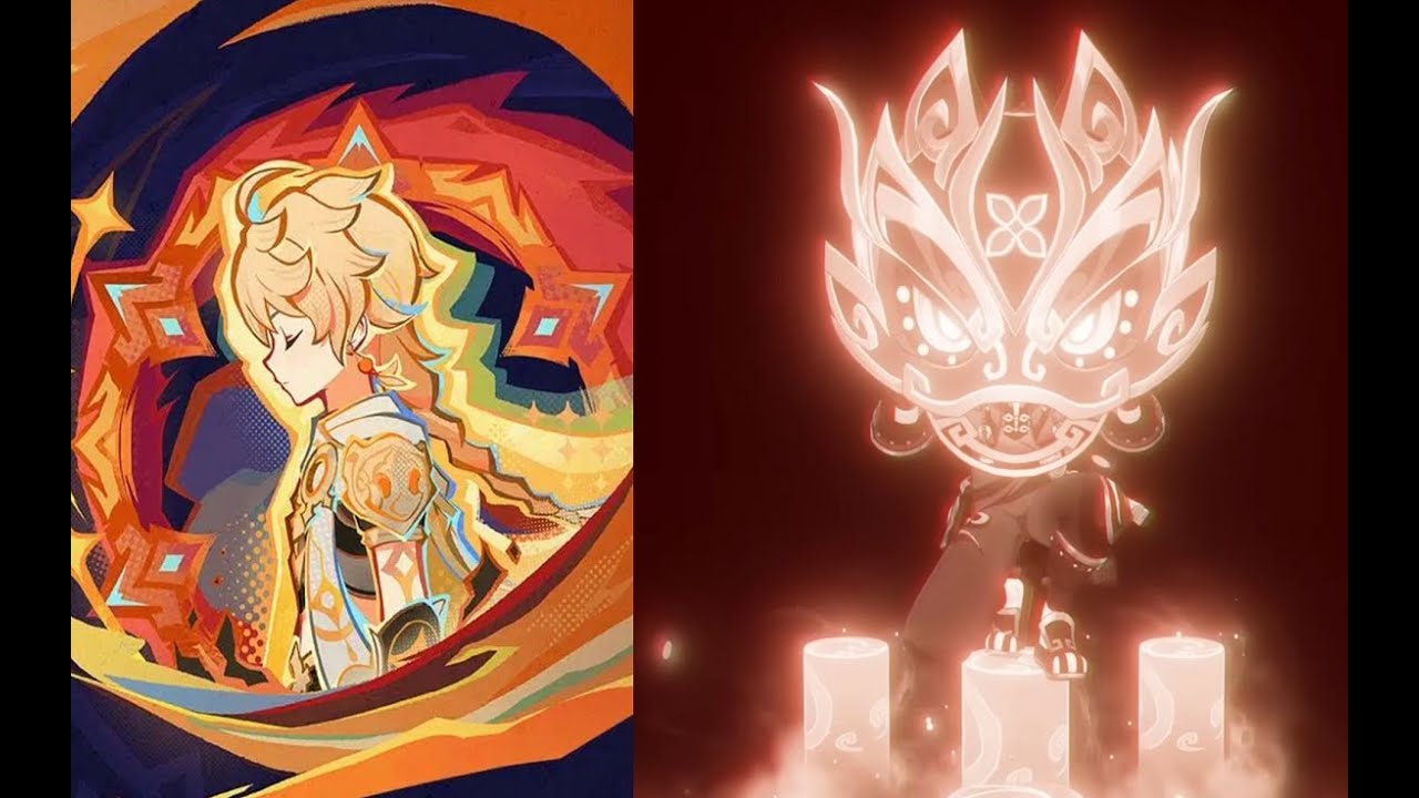 Abyss 5.6 || 4* Only || Gaming Melt & Pyro Traveler Overload