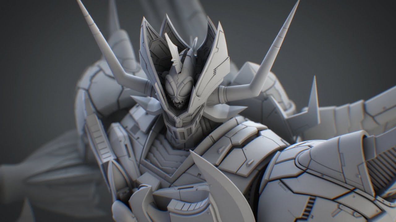 REX Hsu - Mazinkaiser SKL / マジンカイザ SKL 2
