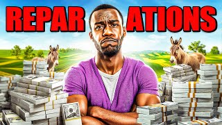 The 40 Acre Betrayal: What Should Reparations Look Like For Black Americans TODAY?