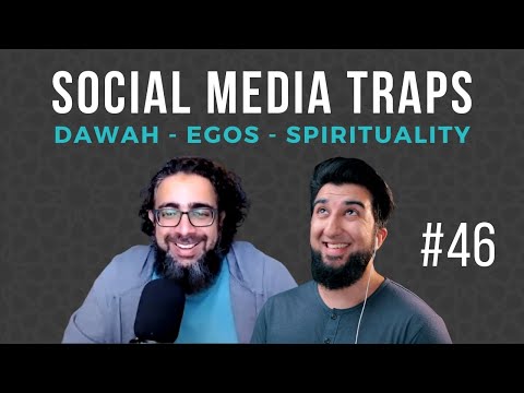 The Fiqh of Social Media: How to Avoid Traps of the Online World - feat. Omar Usman