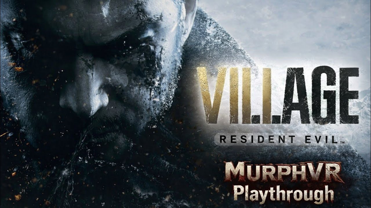 Resident Evil: 8 Village | PS5 Playthrough Part-4 Get to the Castle! 