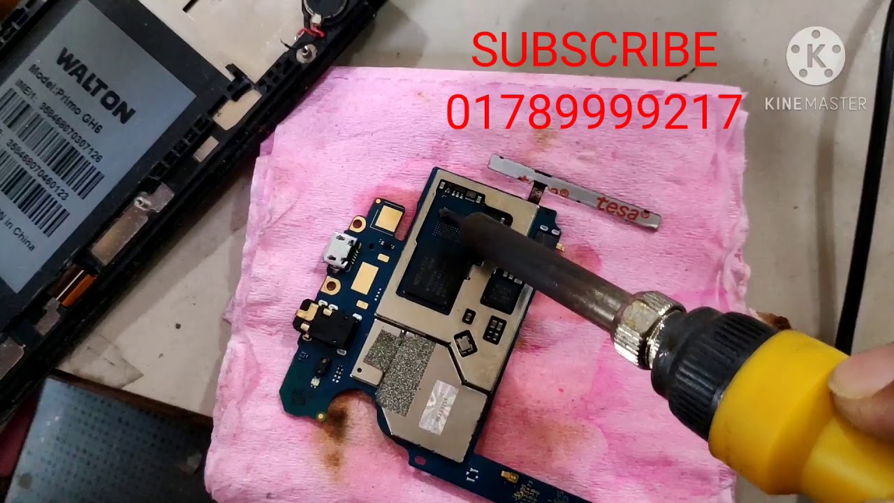 WALTON PRIMO GH6 HEALTH REPORT IS VERY BAD