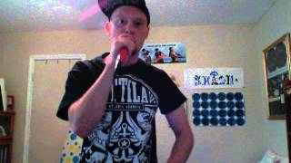 Attack Attack - The Motivation (Vocal Cover)