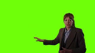 Philomena Cunk, Twice as big as the others, green screen