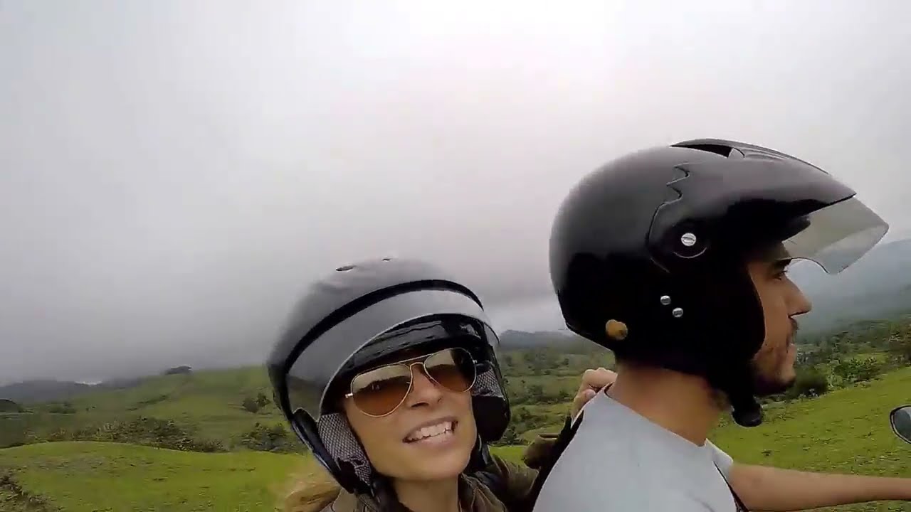 West Timor on a Motorbike - January 2015