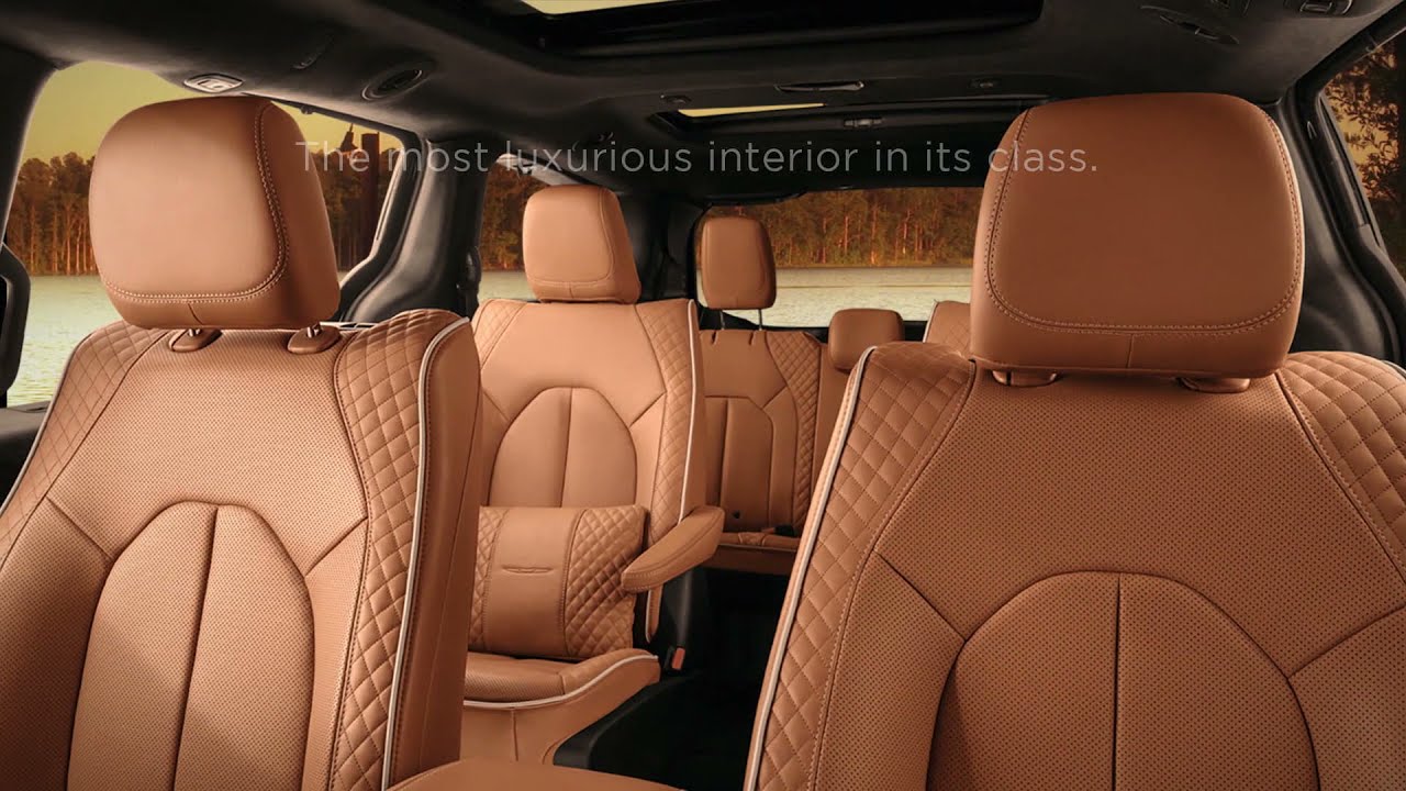 Chrysler Pacifica Special Pricing - Commercial - July 2021