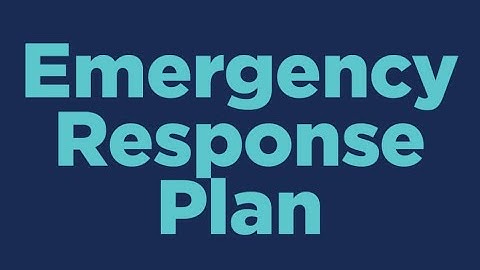 Ship Security - Duties and Contingency Plans