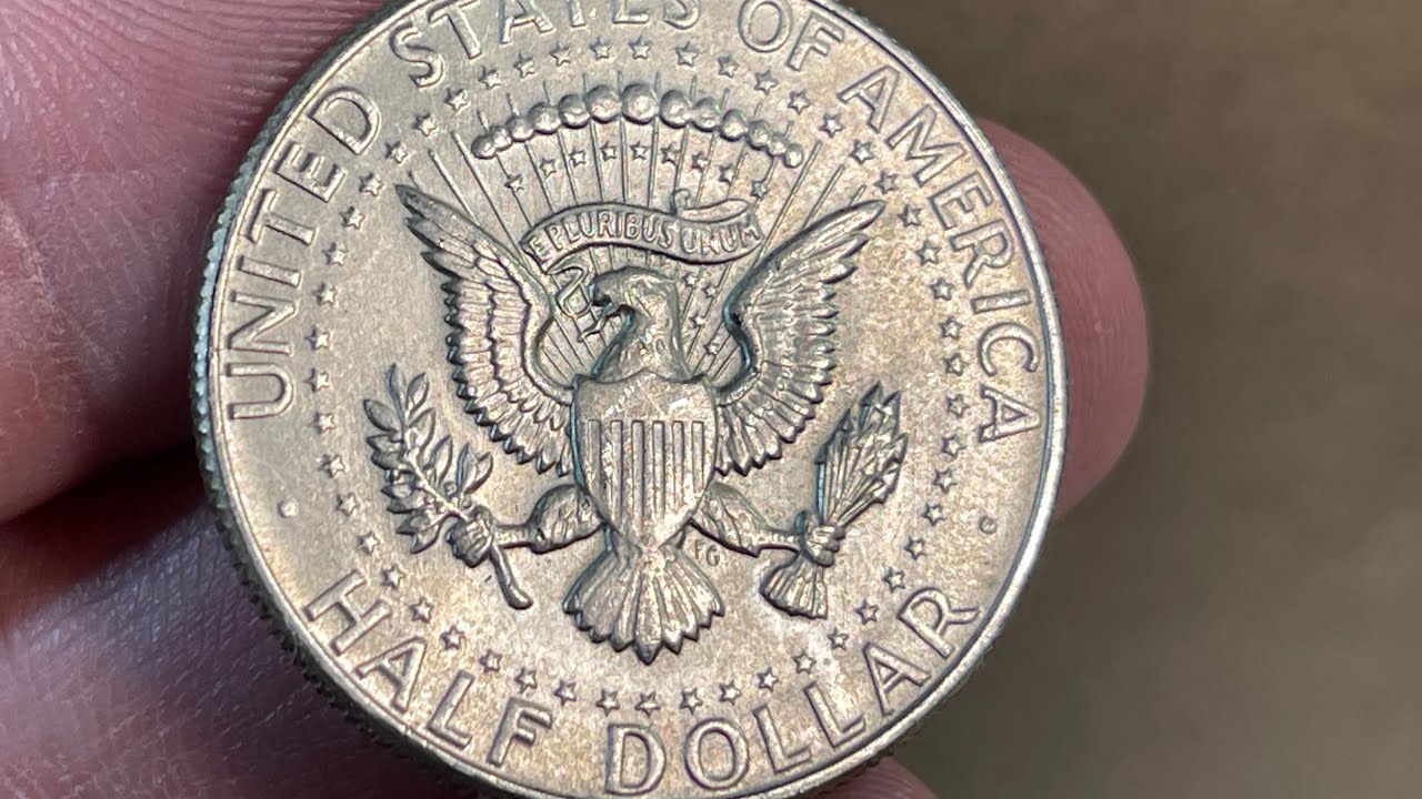 Quickie 500 Box of Half Dollars 💰 Silver Found! Coin Roll Hunting A