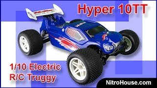 Ofna 110 Hyper 10Tt Electric 4Wd Truggy