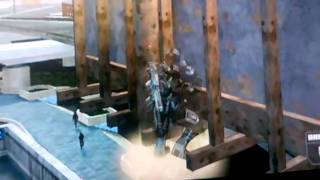 Crackdown 2 glitch