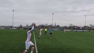 SVA-2 - FC DEN HELDER-2 (1-1 HALF)