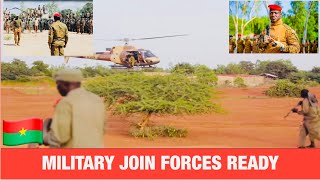 Burkina Faso - AES : Military Simulation Program 