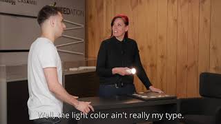 Episode 4 Soraa - Snap System