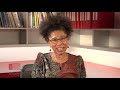 Tina Adomako: "Jeder soll sich an Themen des öffentlichen Raums beteiligen."