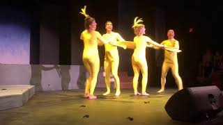 Loose Lips Lip Sync - Banana Boat