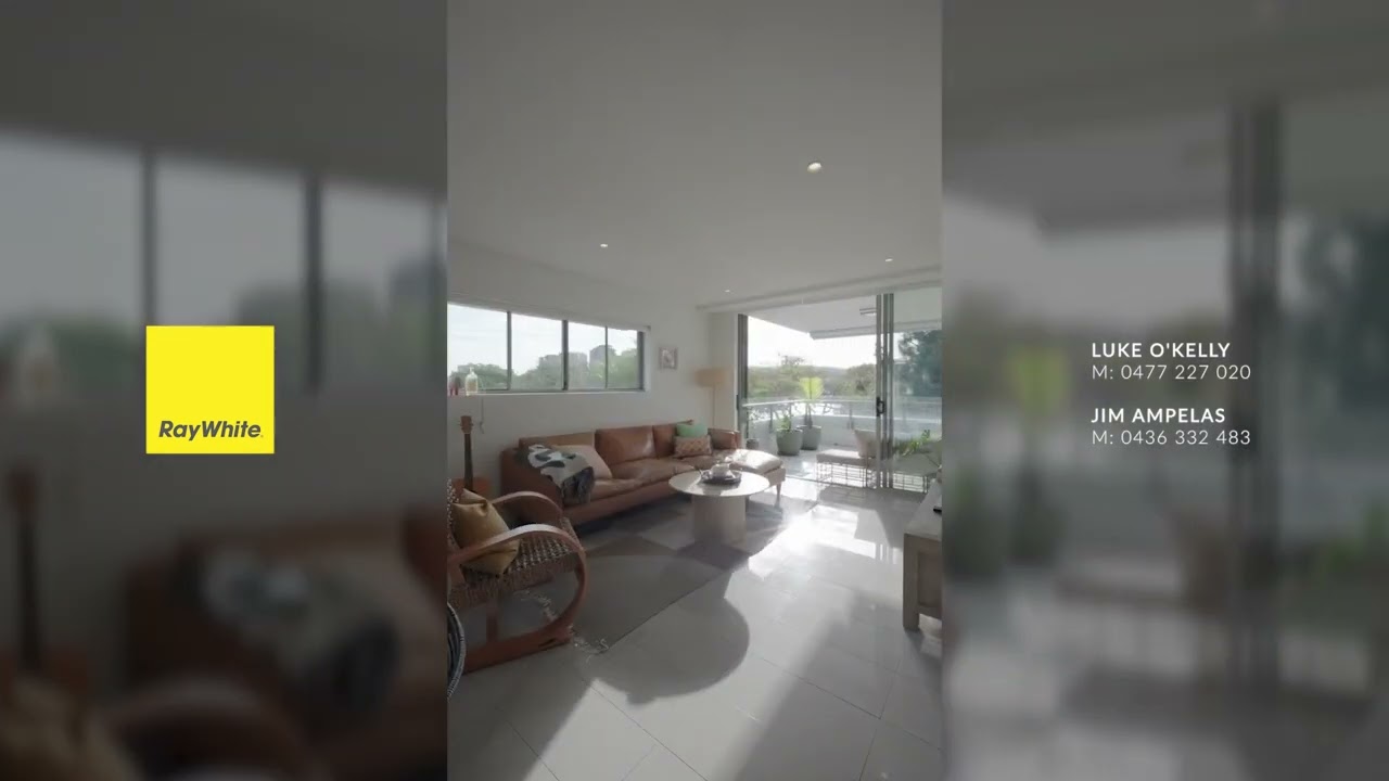 Sassari Apartment - 301/25 Duncan Street West End