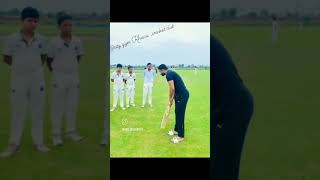 Coach Yogesh Nagar sir(IPL player Delhi)about techniques of how to  hold a batting grip🏏