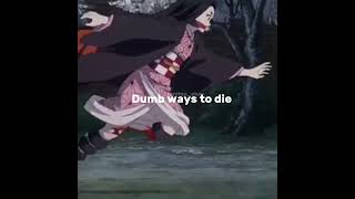 Dumb ways to die | if you're unaware she didn't die