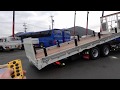 新型プロフィア 大型重機回送車・クレーン付ローダー タダノ・フジタ 作動各種！