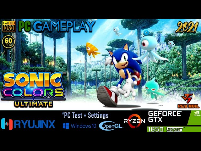 Sonic Colors: Ultimate Videos for PC - GameFAQs