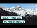 CHAMONIX to GENEVA | SWITZERLAND TRAVEL VLOG