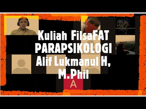 Video: Parapsikologi Sebagai Sains Yang Serius - Pandangan Alternatif