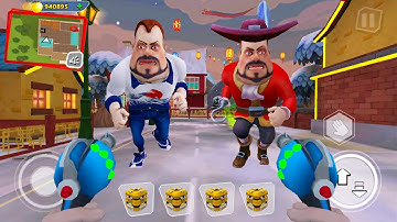 Dark Riddle 14.0.0 🧨 New Updater : Gameplay Walkthrough | Part 131