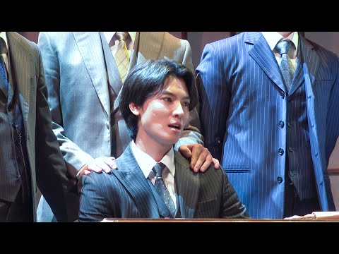 220717 뮤지컬 팬레터 익산 밤공 커튼콜 ( 백형훈 focus )