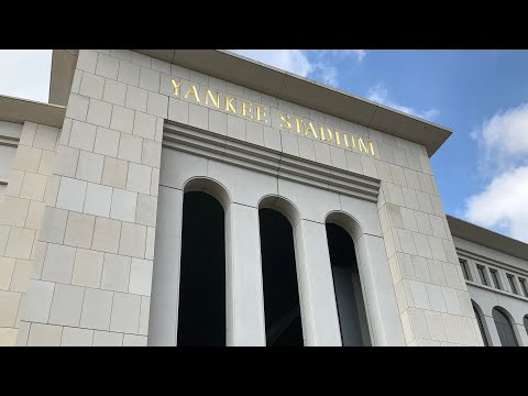 ⁴ᴷ⁶⁰ Citi Field to Yankee Stadium : Cycling from Queens to the Bronx