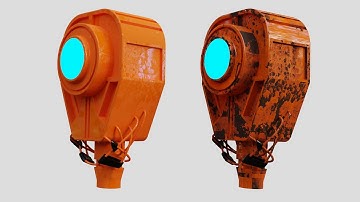 Surface Imperfections In Blender For Beginners