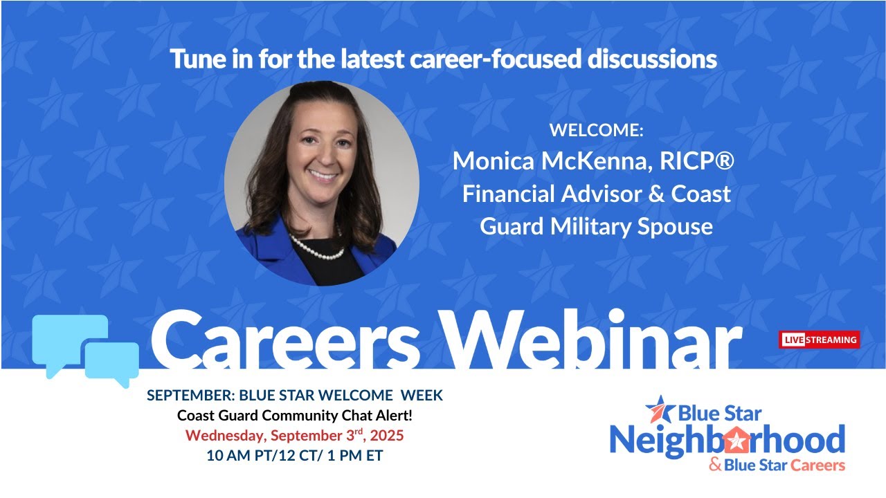 🚨 Coast Guard Community Chat Alert! 🚨