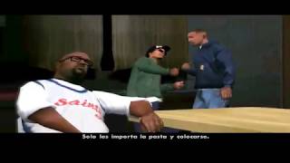 Gta San Andreas Beta Mission Cleaning The Hood