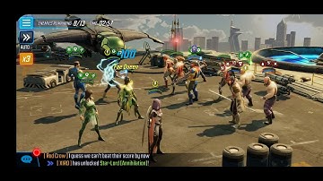 MSF - Incursion 1.4 - Mystic node 2