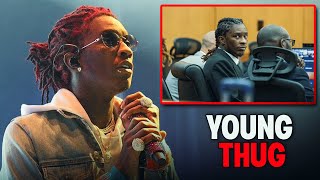 Young Thug: The Criminal Case You Didn't Know About!