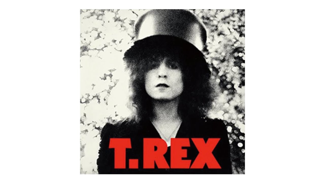 T.Rex Ballrooms Of Mars(1972) YouTube