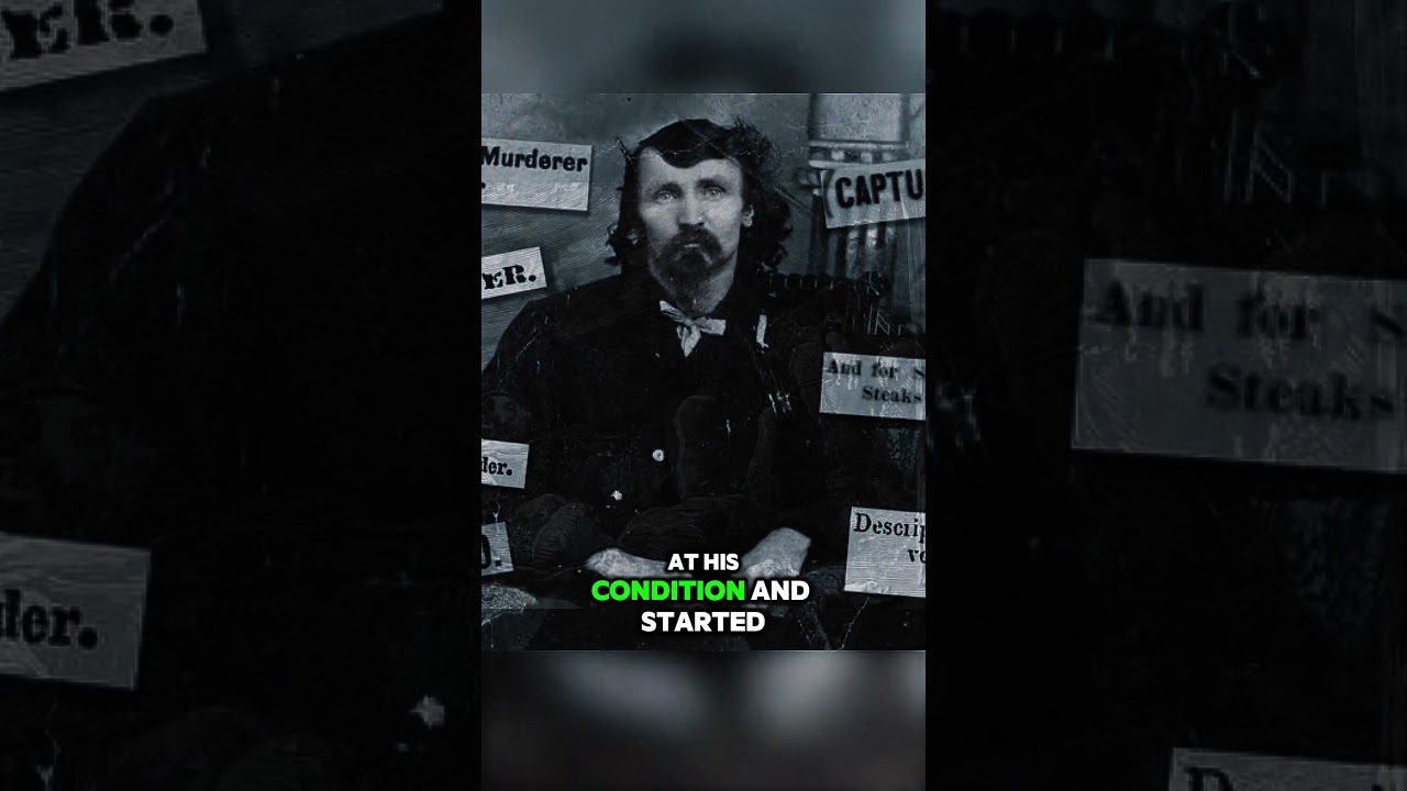 Alfred Packer, the Cannibal of Colorado  