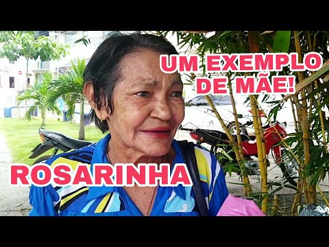 A EMOCIONANTE HISTÓRIA DE ROSARINHA A GUERREIRA DE BARRAS! (BARRAS-PI)