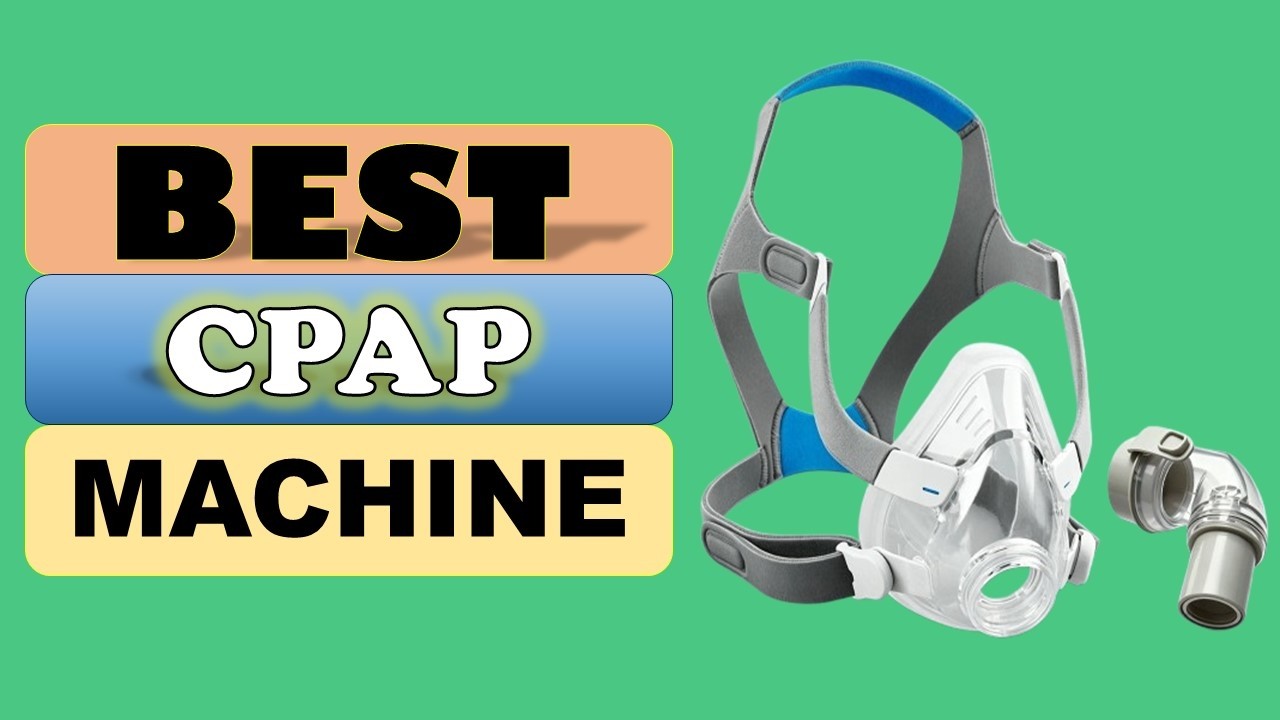 Top 5 Best CPAP Machine in 2026 | From Aliexpress - YouTube