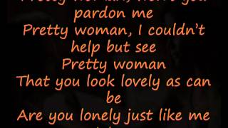 Roy Orbison Oh Pretty Woman with S