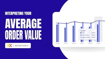 Interpreting your Average Order Value