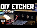 How to Build an Electro Chemical Etching Machine - Full Guide