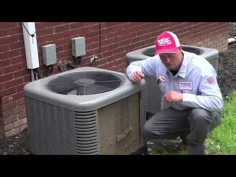 Cleaning Your AC - Superior Comfort Heating & Cooling in Downriver Michigan