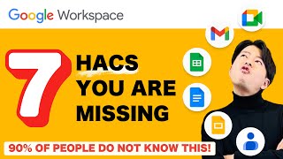 Famous 7 Google Workspace Hacks You’ll Wish You Knew Sooner! Profile