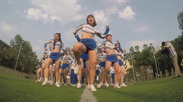 Cheerleading