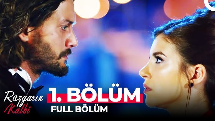 Rüzgarın Kalbi dizisi 2. bölümde heyecan dorukta! - izle