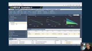 QuantaStor 5 Security Configuration for HIPAA, CJIS, NIST, and GDPR Compliance
