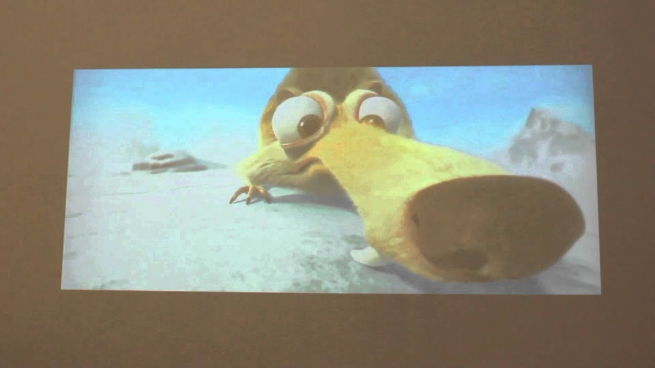 RealPlay DLP-300 Mini Projector