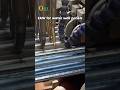 Fabrication of Water Walls #boiler #welding #stickwelding #pressurecooker #welder #boilermakers